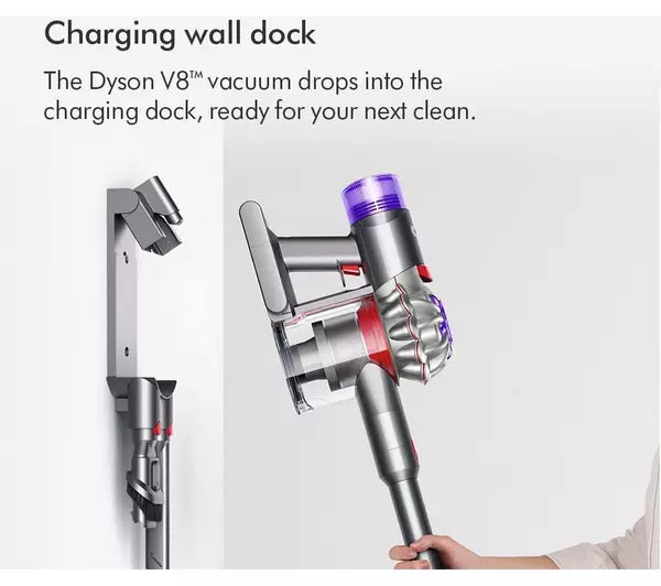 DYSON V8 Cordless Vacuum Cleaner - 29th Oct 24