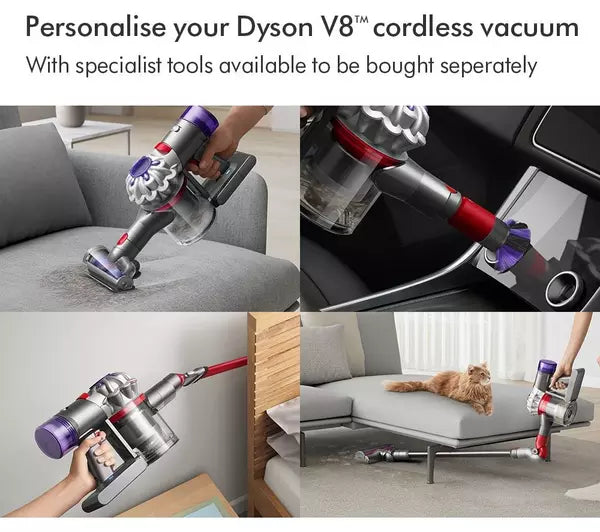 DYSON V8 Cordless Vacuum Cleaner - 29th Oct 24