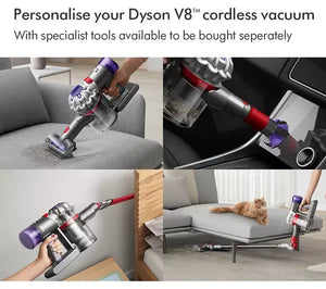 DYSON V8 Cordless Vacuum Cleaner