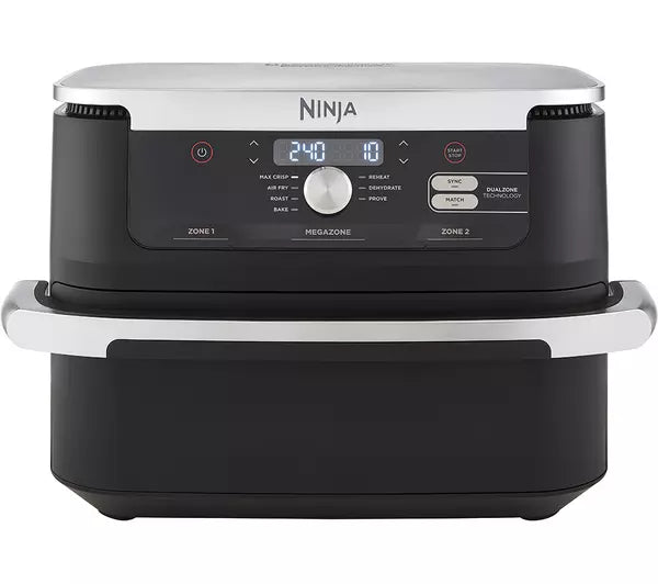 Ninja Foodi FlexDrawer Dual Air Fryer 10.4L - 23rd Mar 25