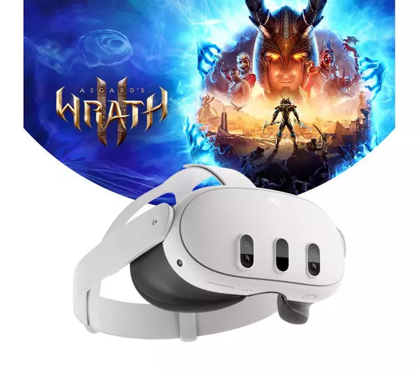 META Quest 3 Mixed Reality Headset - 19th Nov