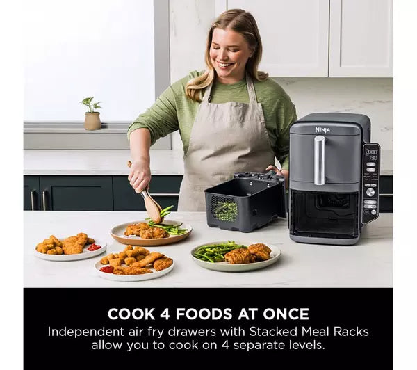 Ninja Double Stack XL 9.5L AirFryer - 5th Jan 25