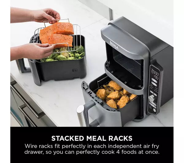 Ninja Double Stack XL 9.5L AirFryer - 18th Mar 25