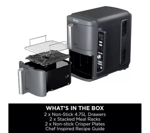 Ninja Double Stack XL 9.5L AirFryer