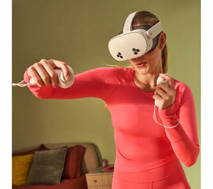META Quest 3s Mixed Reality Headset