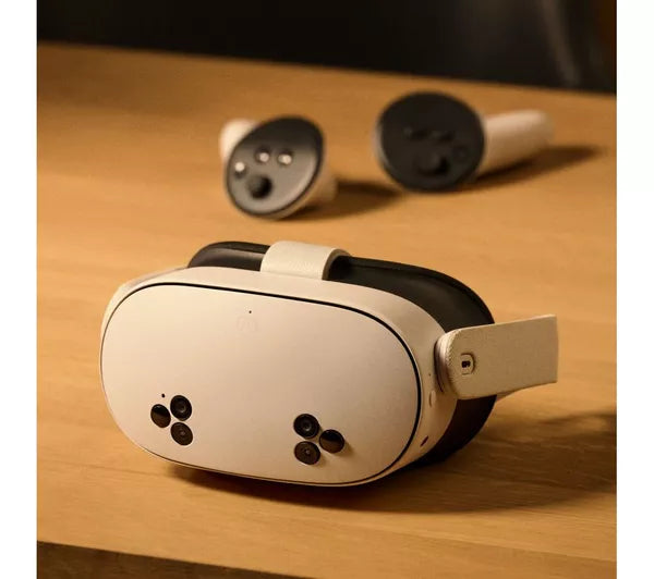META Quest 3s Mixed Reality Headset -  16th Sep 25