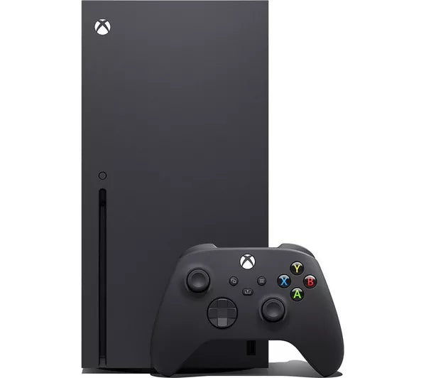 Xbox Series X & EA Sports FC 25 Bundle