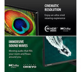 Sony PS5 + Toshiba 55" 4K TV MEGA BUNDLE