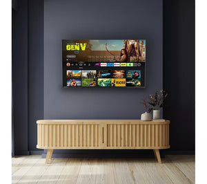 Sony PS5 + Toshiba 55" 4K TV MEGA BUNDLE