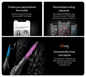 Dyson Airwrap i.d.™ multi-styler and dryer