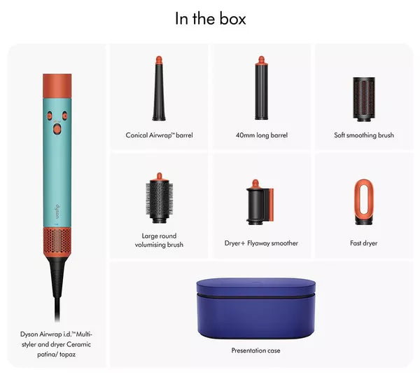 Dyson Airwrap i.d.™ multi-styler and dryer - 22nd Jun 25