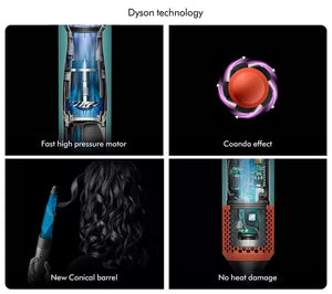 Dyson Airwrap i.d.™ multi-styler and dryer