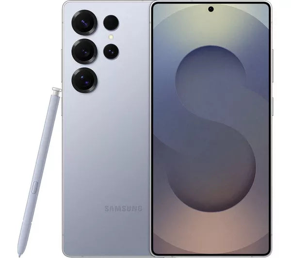 Samsung Galaxy S25 Ultra with Bluetooth S Pen