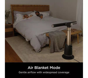Shark Turbo Blade Tower Fan