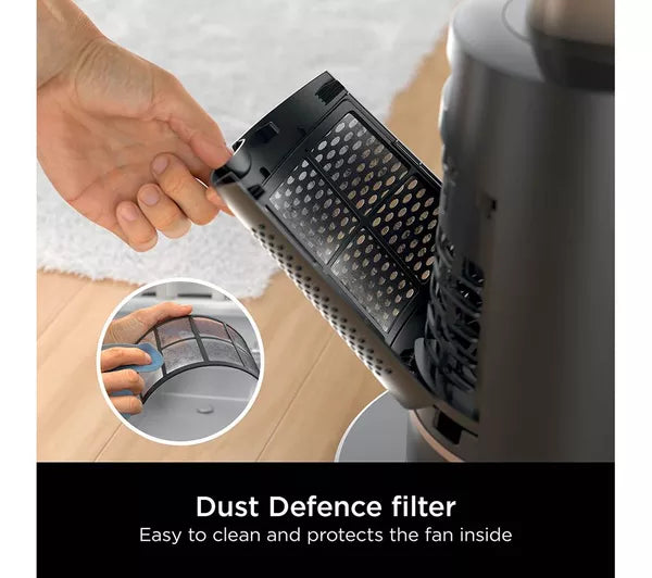 FLASH - Shark Turbo Blade Tower Fan - 4th Jul 25