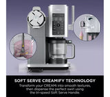 NINJA Swirl 13-in-1 Ice Cream & Frozen Dessert Maker - 29th Aug 25