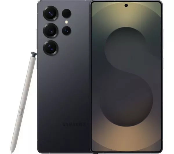 Samsung Galaxy S25 Ultra with Bluetooth S Pen