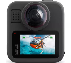 GoPro MAX2 360 8k Action Camera + Accessories Bundle