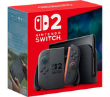NINTENDO Switch 2, Mario Kart World & Super Mario Galaxy 1 & 2 Bundle