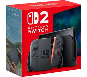 NINTENDO Switch 2, Mario Kart World & Super Mario Galaxy 1 & 2 Bundle