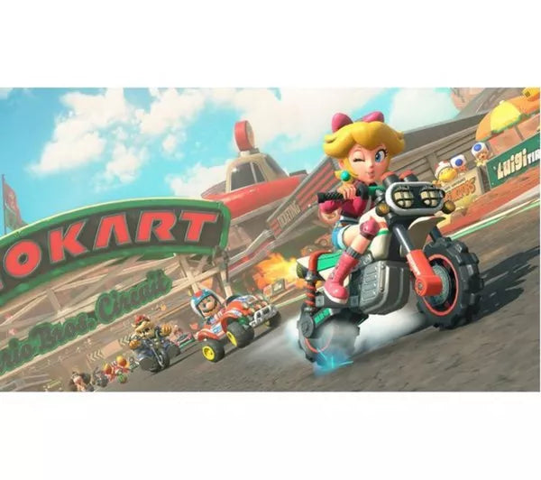 NINTENDO Switch 2, Mario Kart World & Super Mario Galaxy 1 & 2 Bundle