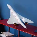 LEGO Icons Concorde Model Plane