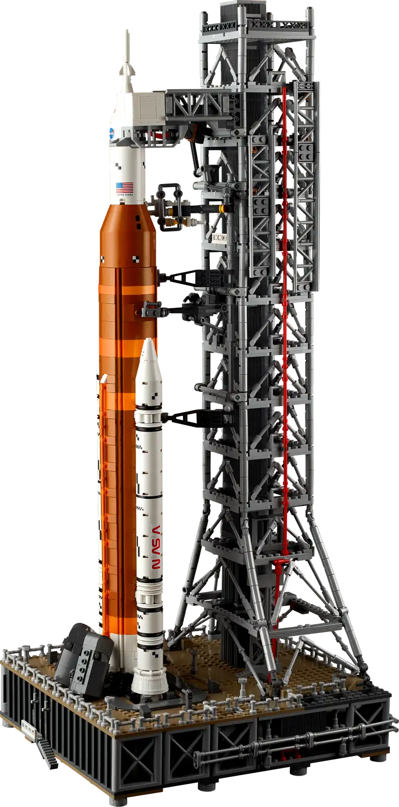 LEGO Icons NASA Artemis Space Launch System