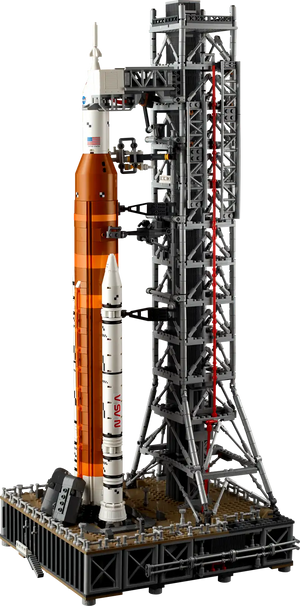 LEGO Icons NASA Artemis Space Launch System