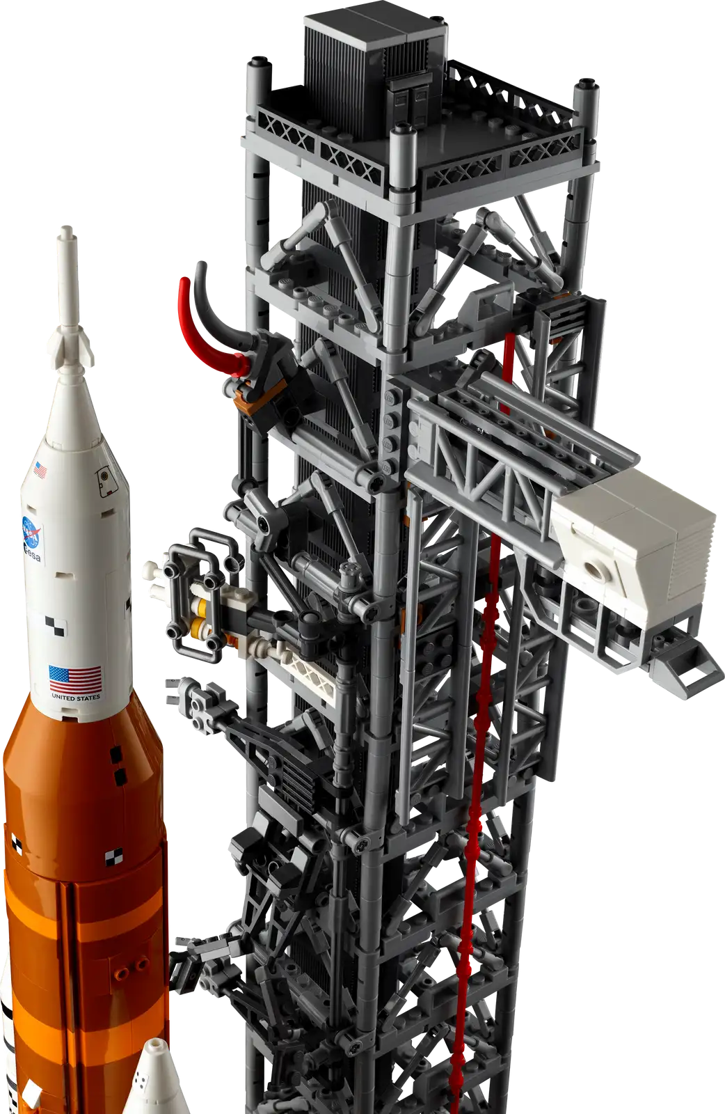 LEGO Icons NASA Artemis Space Launch System