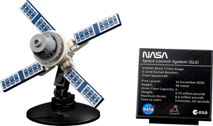 LEGO Icons NASA Artemis Space Launch System