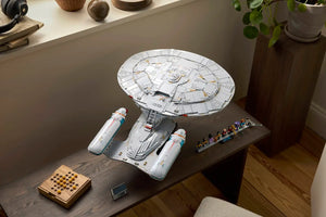 Lego Star Trek: U.S.S. Enterprise NCC-1701-D™