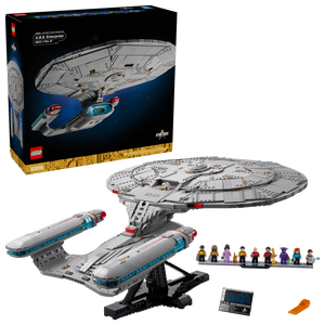 Lego Star Trek: U.S.S. Enterprise NCC-1701-D™