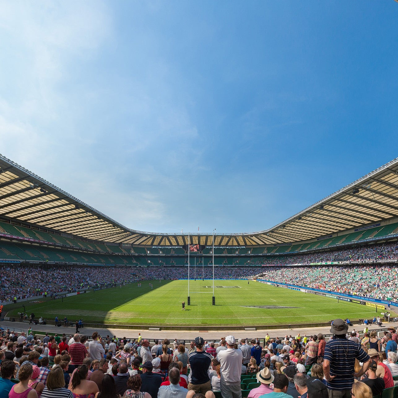 Scotland vs England Six Nations Tickets + Overnight Stay