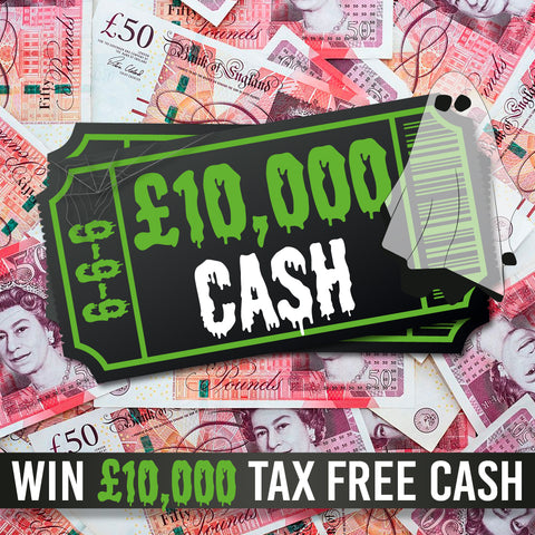 QUICK £10,000 TAX FREE CASH
