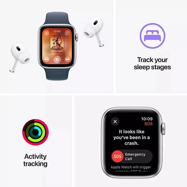 Apple Watch SE - 16th Mar 25