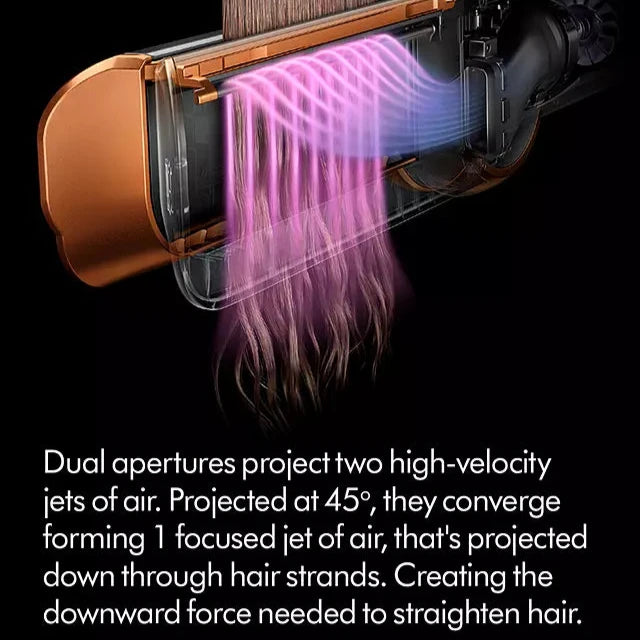 Dyson AirStrait Hair Straighteners