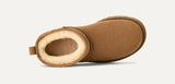 Ugg Classic Ultra Mini Boot - Chestnut - Any Size*