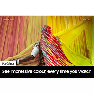 FREE TO ENTER SAMSUNG 65" TV