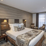 Luxury 7-Night Ski Getaway in Méribel for 2