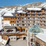 Ultimate Val Thorens 7-Night Ski Holiday for 2 + £2,000 Cash! - 17th October 25