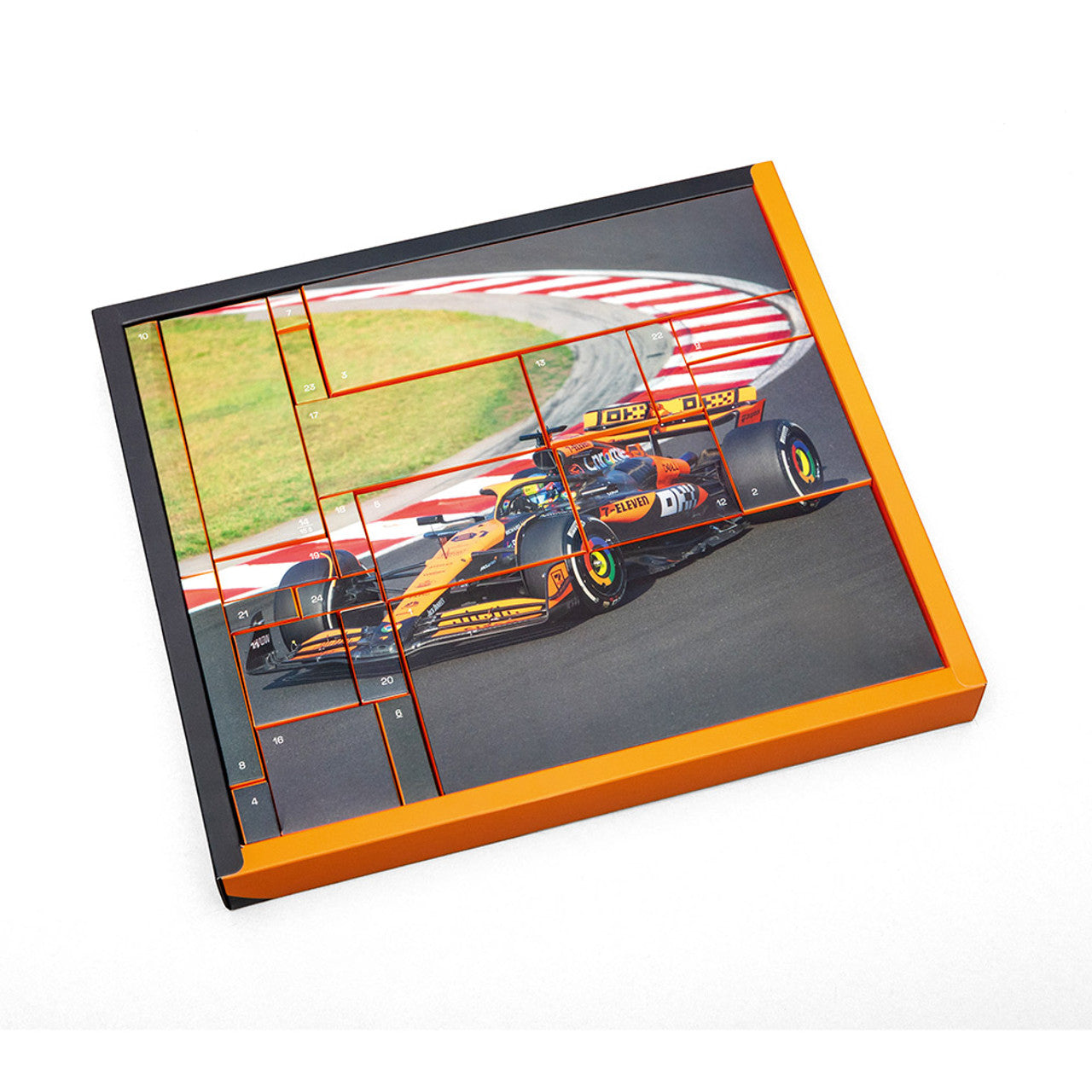McLaren 24 Days Model Advent Calendar