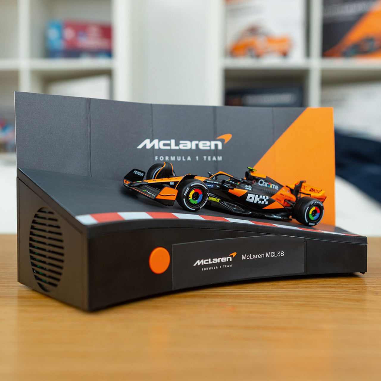 McLaren 24 Days Model Advent Calendar