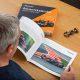 McLaren 24 Days Model Advent Calendar