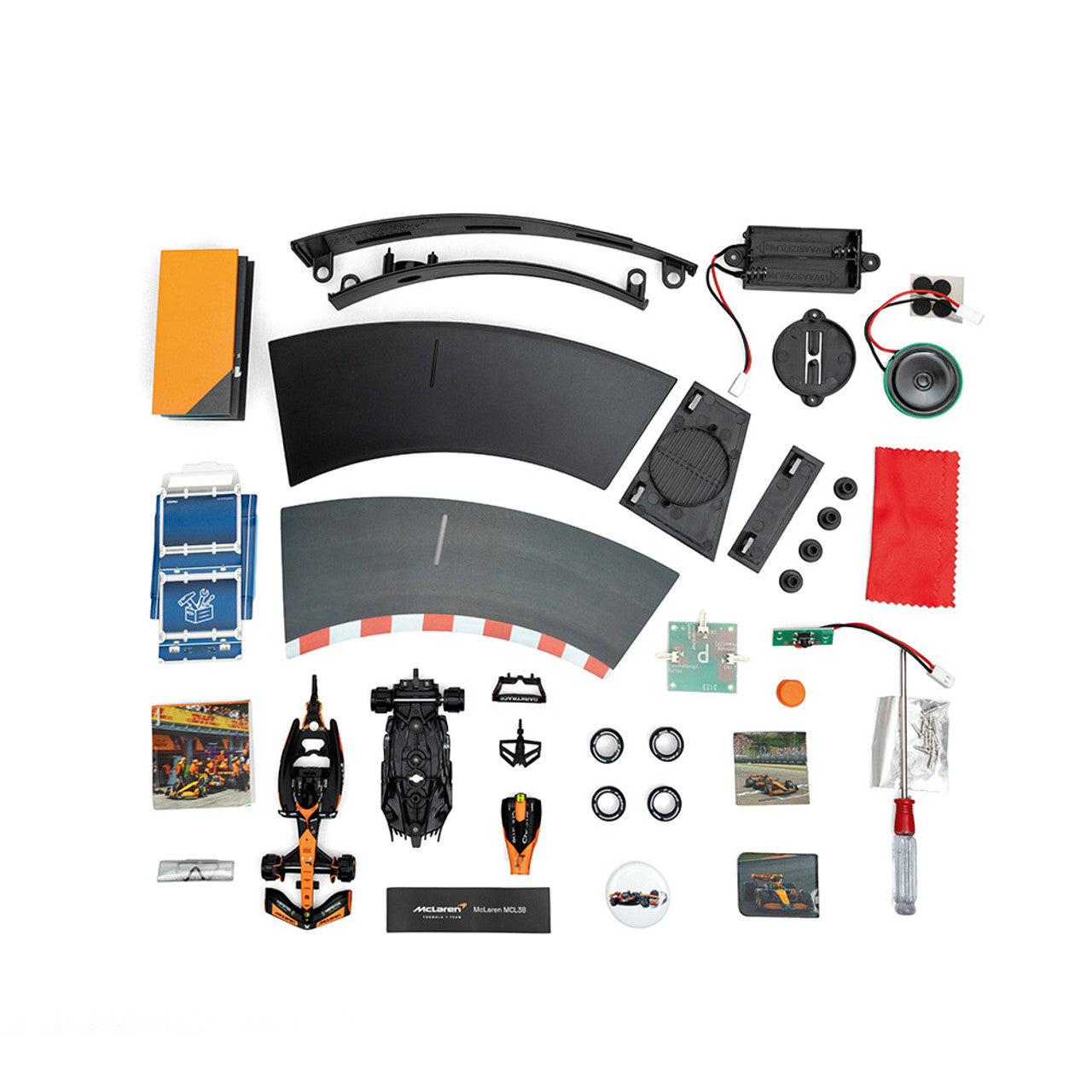 McLaren 24 Days Model Advent Calendar