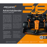 McLaren 24 Days Model Advent Calendar