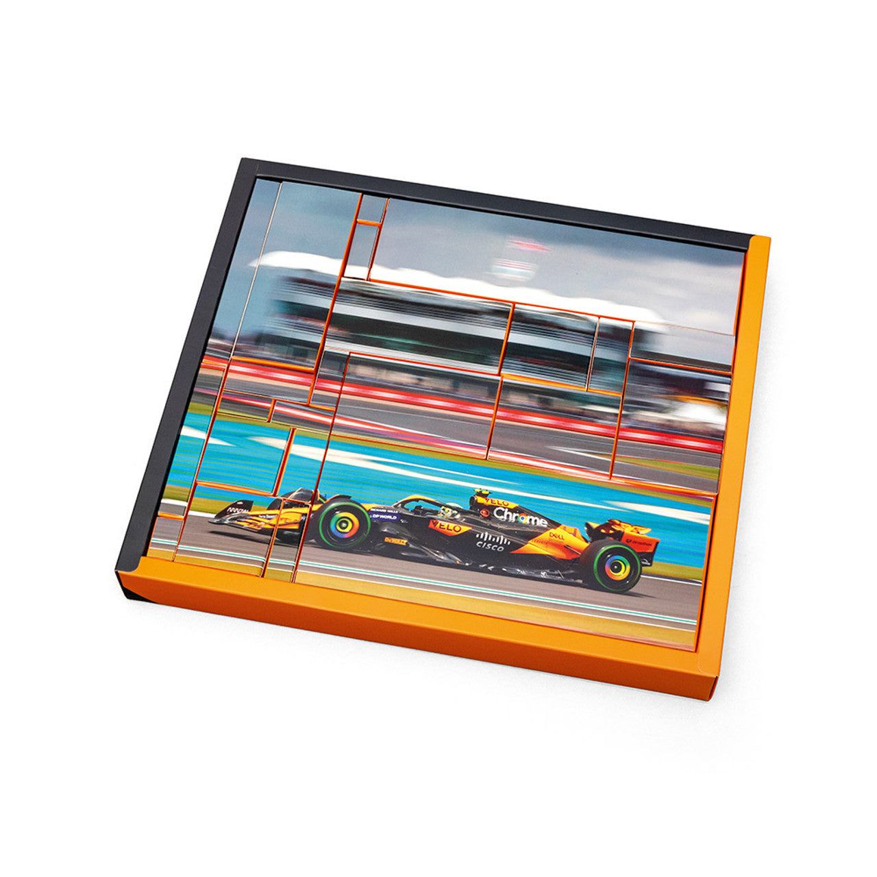 McLaren 24 Days Model Advent Calendar