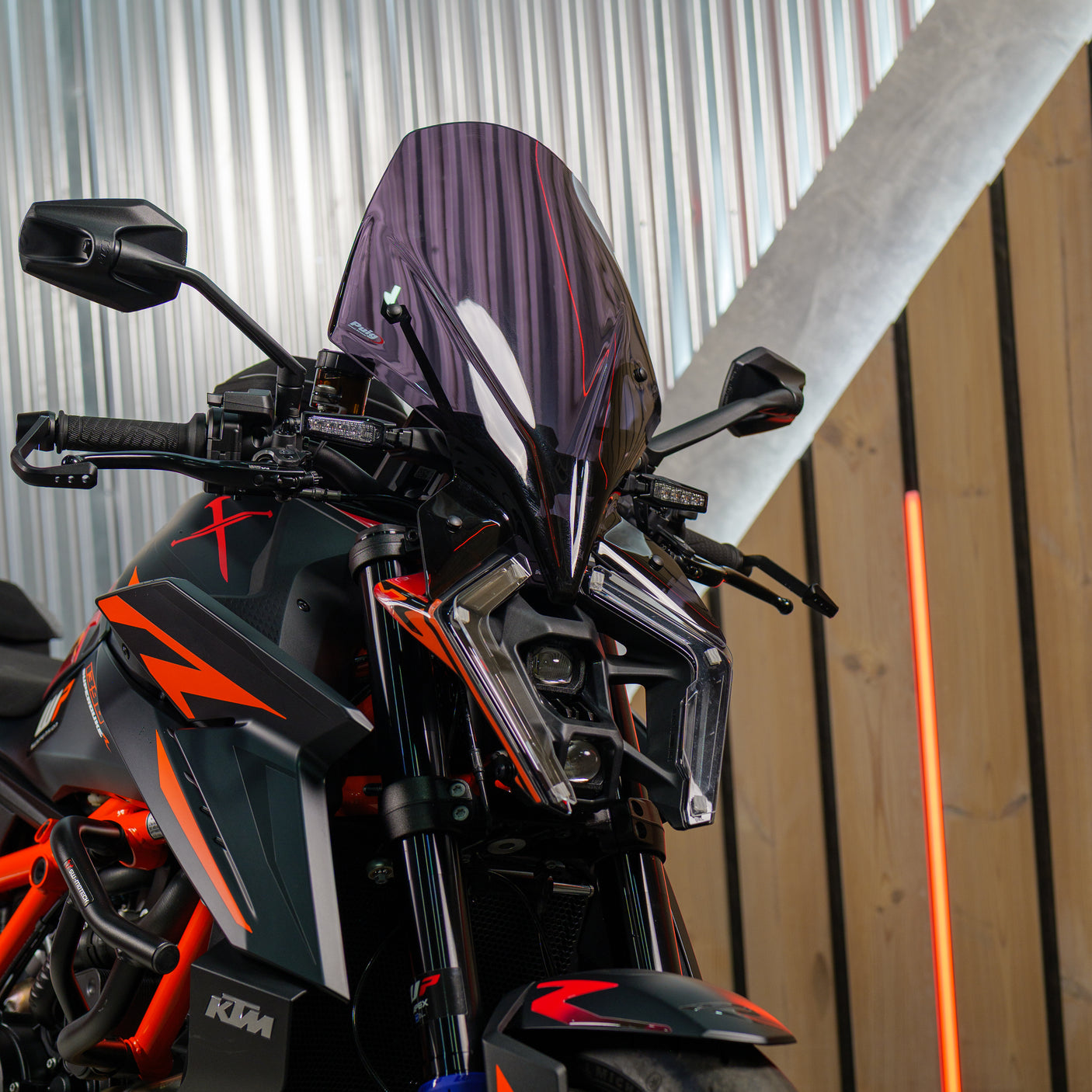 FULLY LOADED KTM 1390 Super Duke R EVO