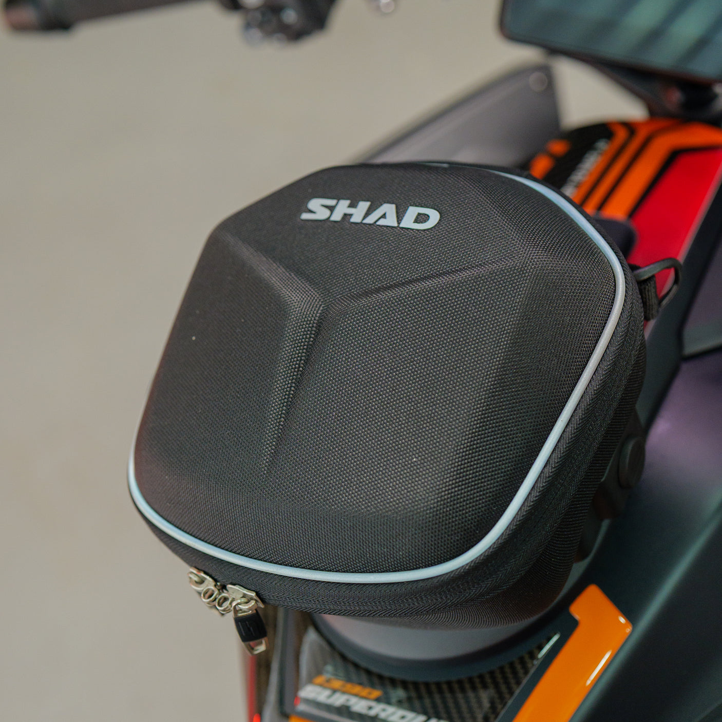 FULLY LOADED KTM 1390 Super Duke R EVO