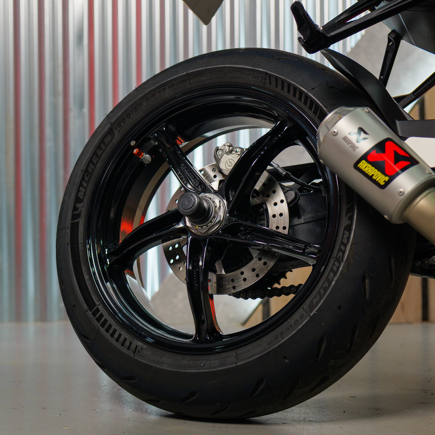 FULLY LOADED KTM 1390 Super Duke R EVO