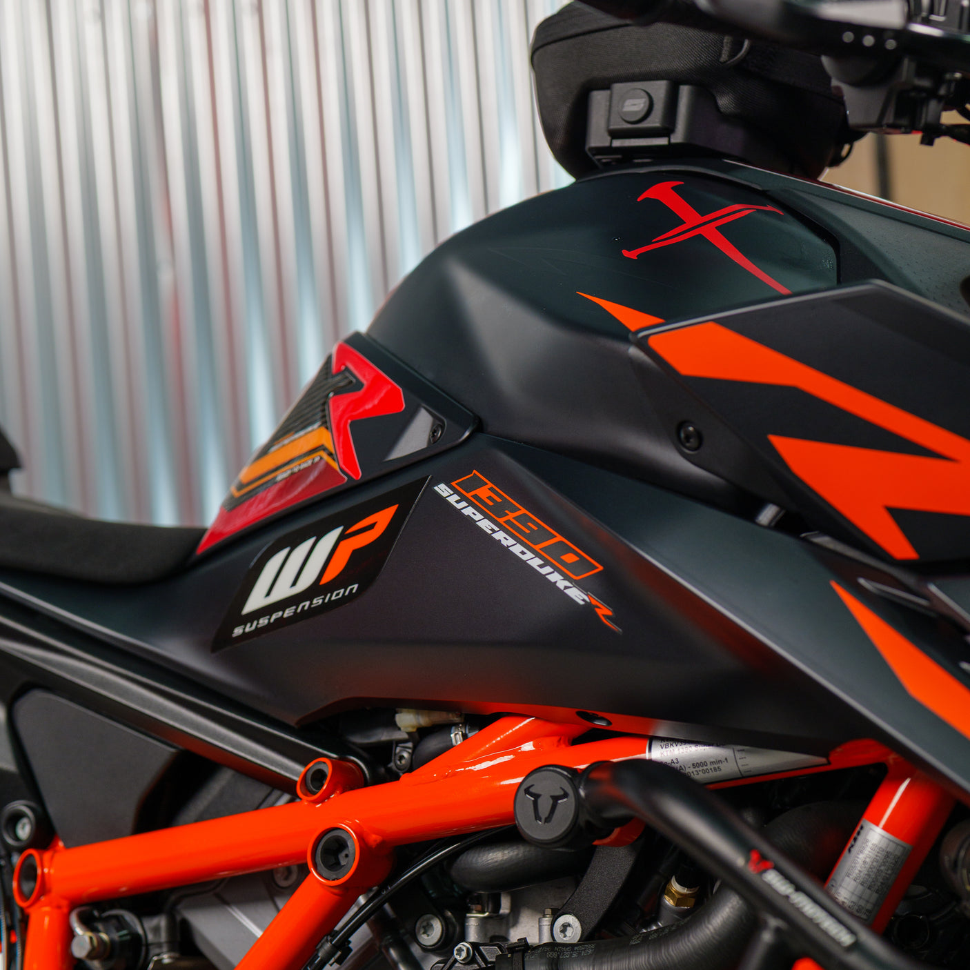 FULLY LOADED KTM 1390 Super Duke R EVO